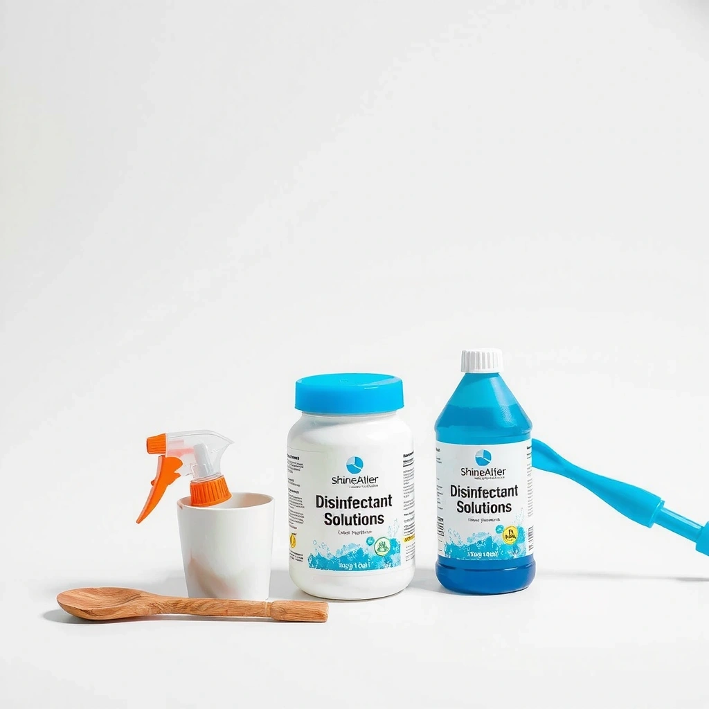 Disinfectant Solutions