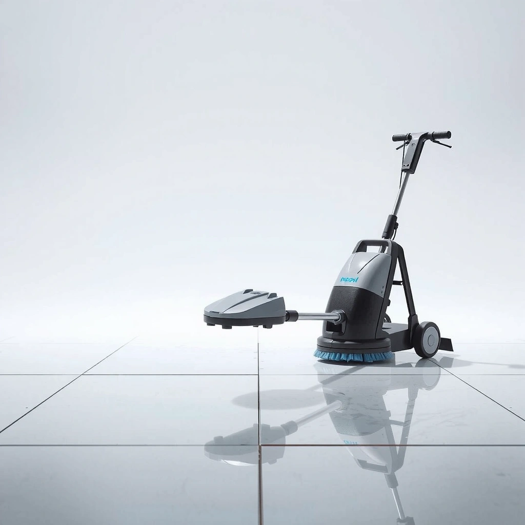 Industrial Floor Cleaners