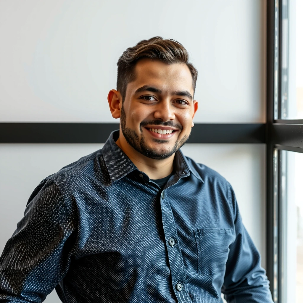 James Rodriguez - Senior Cleaning Technician