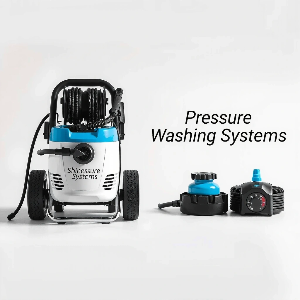 Pressure Washing Systems