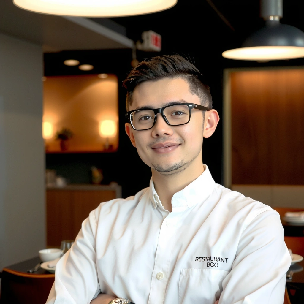 Restaurant Owner - BGC